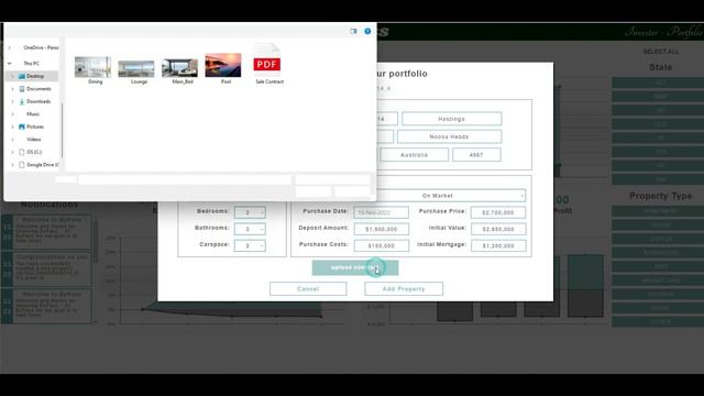 ByPass Investor - Add a Property смотреть онлайн