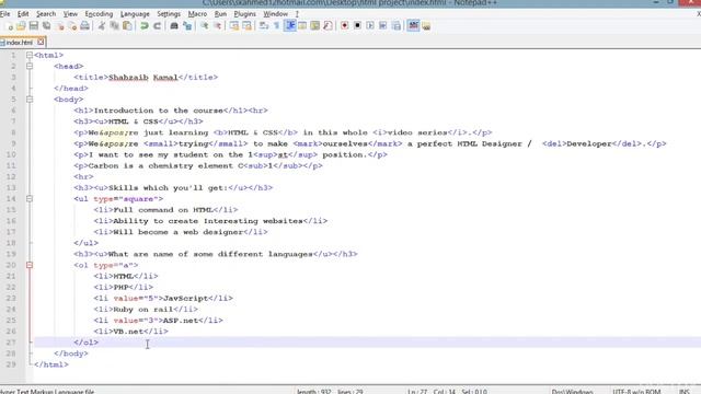 The Complete HTML & CSS Course From Beginner To Advanced Free Preview Video смотреть онлайн