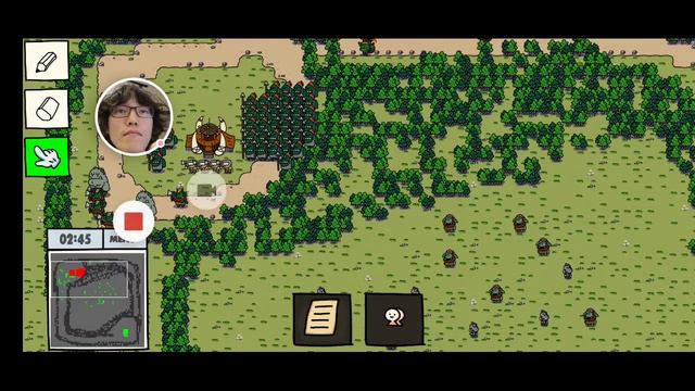 [Cartoon Craft] Map Editor Feature Added