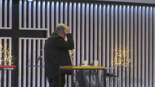 Собрание церкви "Слово Жизни" г. Геническ 28 февраля 2021 г. смотреть онлайн