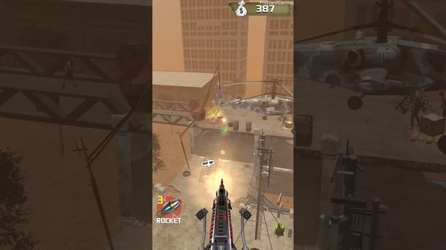 Zombie Survival Gunship Shoot - Gameplay Walkthrough Part 1 Zombie War Army Shooter (iOS, Android) смотреть онлайн