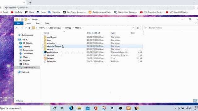 How to install Wordpress on Xampp Panel || Install Wordpress on localhost смотреть онлайн