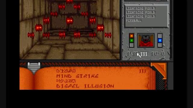 BLACK CRYPT gameplay (Amiga) part 14 смотреть онлайн