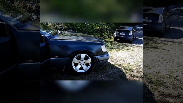 Mercedes Benz E200 ❤ Batumi смотреть онлайн