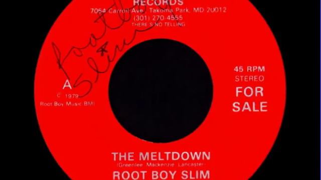 Root Boy Slim - "The Meltdown" смотреть онлайн