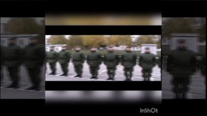 10 класс 6 урок Строевая стойка Перестроение из одношережного строя в двух шереножный и обратно