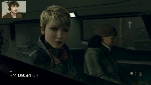 I Will NEVER Make BAD Choices Again !!! | Detroit:Become Human - Part 16 смотреть онлайн