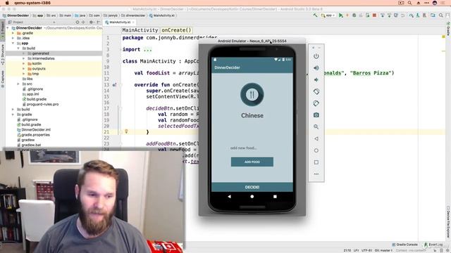 Learn Kotlin from the masters: Class 83's Google Play Store + Kotlin class tutorial смотреть онлайн
