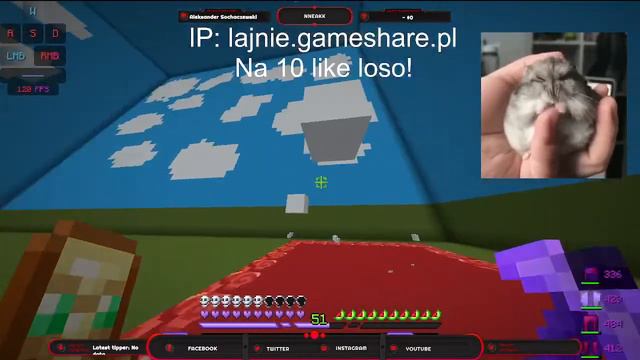 MINECRAFT na żywo🔴NOWA EDA boxPvP! Nowa strefa Wielkanocna!🔴Wbijaj pograć szefie🔥 смотреть онлайн