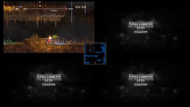 Spelunker HD Deluxe (v1.01) | Competition смотреть онлайн