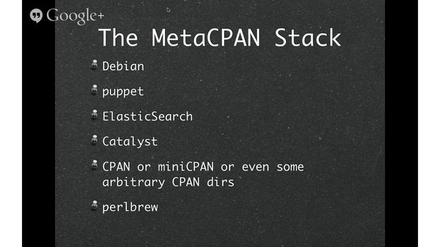 2013-10-24 perl5i + MetaCPAN VM for Dummies смотреть онлайн