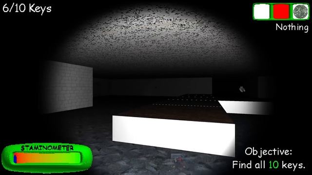 How Easy Way! | Baldi's Goes Crazy Part 2 - The Secret Hideout [Baldi's Basics Mod] смотреть онлайн