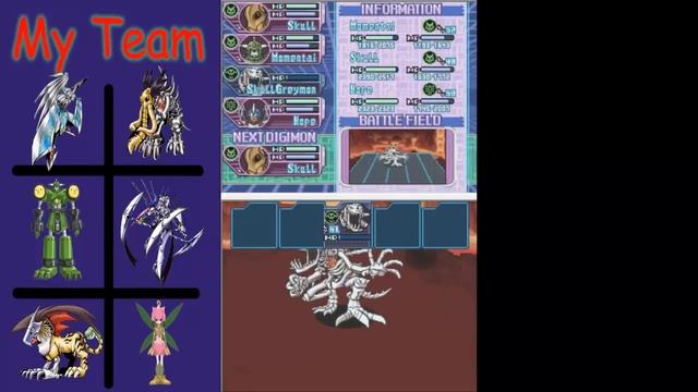 Digimon World Dusk Walkthrough