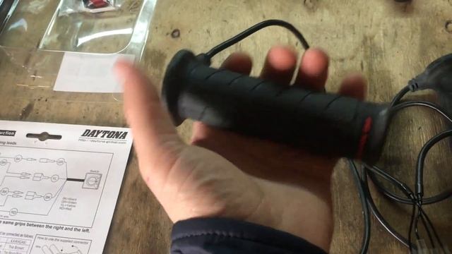 Тест ручек с подогревом Daytona и пара слов о ручках Oxford смотреть онлайн