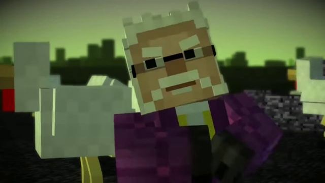 Minecraft: Story mode (Season 1). Вторая секретная концовка 8 эпизода? смотреть онлайн