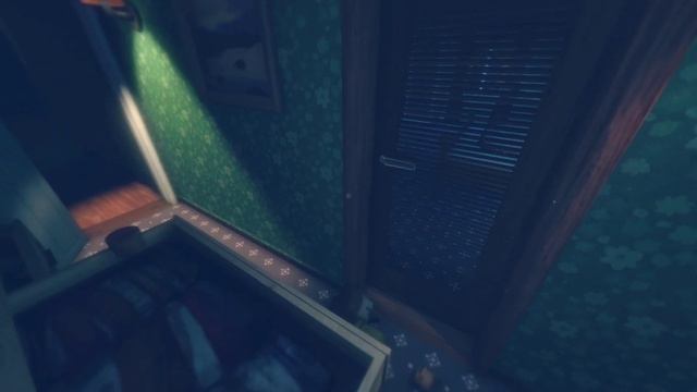 Among The Sleep #2 смотреть онлайн