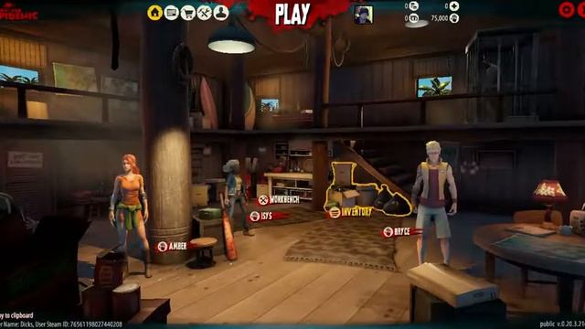 Dead Island : Epidemic-The Crib смотреть онлайн