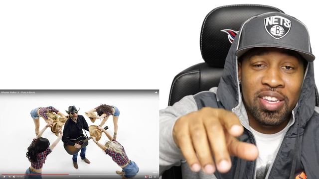 Wheeler Walker Jr. - F**k You B***h, Puss in Boots, All the P***y You Will Slay | Reaction смотреть онлайн