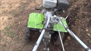 мотоблок пахарь 15 лс ( пашем плугом)