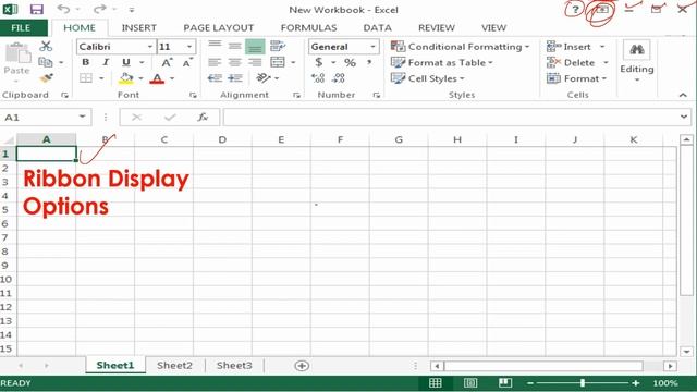 1. MS Excel 2013/2016- Introduction (परिचय) by Arvind смотреть онлайн