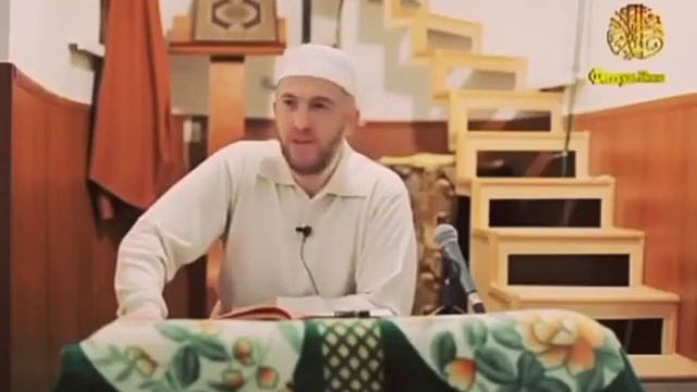 Утренний намаз