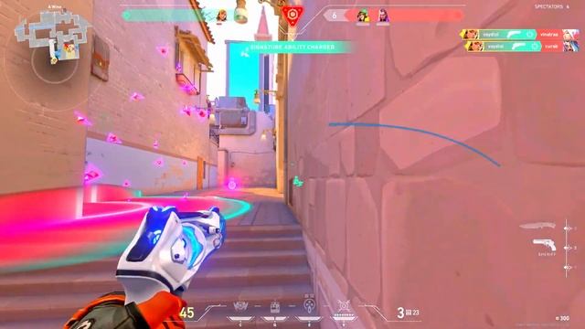 What a Gold player In Valorant looks like... смотреть онлайн