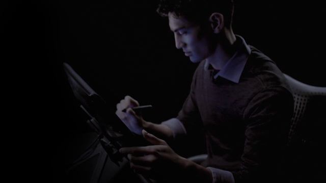 CINTIQ 22HD TOUCH смотреть онлайн