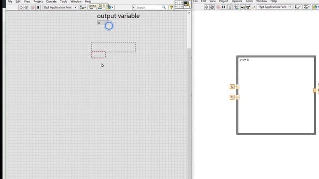 Formula Node in LabvIEW (LabVIEW tutorial) смотреть онлайн