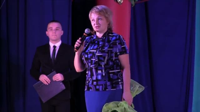 День учителя в Губахе смотреть онлайн