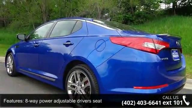2013 Kia Optima SX - Todd Archer Hyundai - Bellevue, NE 6... смотреть онлайн