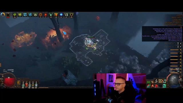 This Build Is SO CLOSE To Being BROKEN! [PoE 3.21 Crucible]