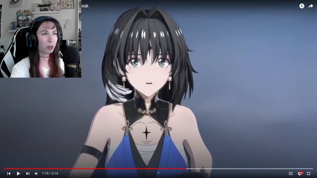 NEW COMPETITION?! | Wuthering Waves // CG Trailer : Daybreak // Gameplay Trailer // REACTION смотреть онлайн