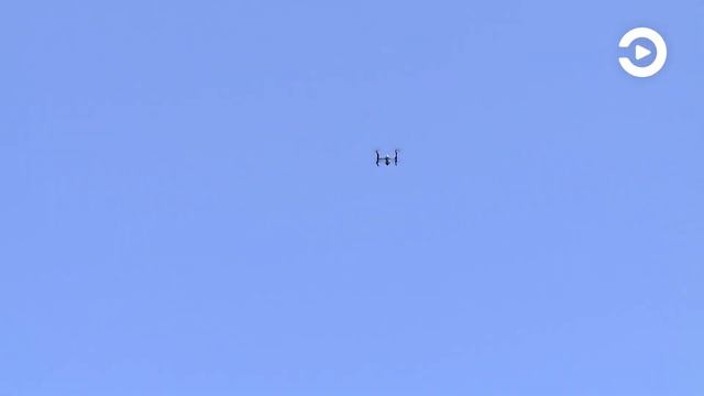 В Пензенской области для борьбы с пожарами начали использовать квадрокоптеры смотреть онлайн