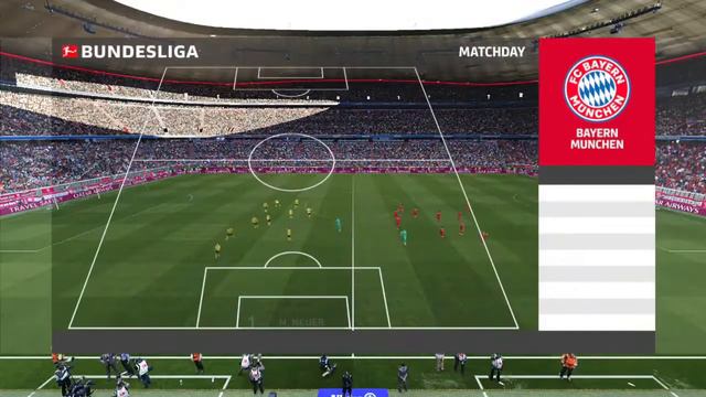 PES 2021 PATCH 2023 | DREAM PATCH V4 | BUNDESLIGA GERMAN SCOREBOARD,ADBOARD,TUNNEL,ENTRANCE,BALL,ET смотреть онлайн