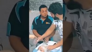 А это уже даже не пранк))) Мужики Бегите !!!