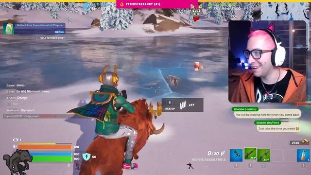 [7 - 12 - 2022] ? I'm tired, so we'll have a chill Wednesday stream! - MrJordilicious смотреть онлайн