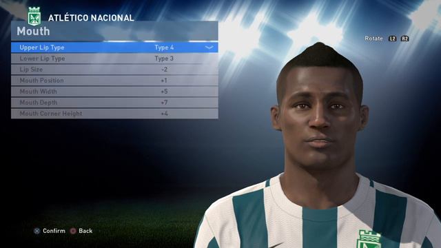 PES16 Marlos Moreno (Atletico Nacional) смотреть онлайн