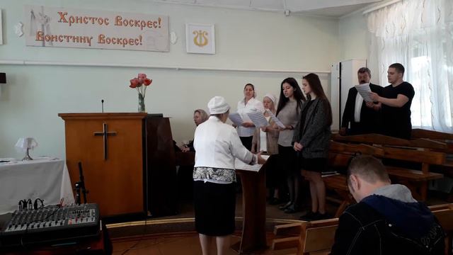"Небеса возвещают Господню славу" смотреть онлайн