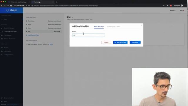 Save time and money on backend development with Headless CMS смотреть онлайн
