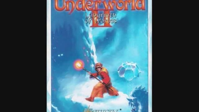 'Ultima Underworld II: Labyrinth of Worlds' OST - Track 07 смотреть онлайн