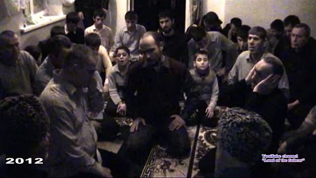 назма 2012 Олу Эвтарара ИсмаьIалс смотреть онлайн