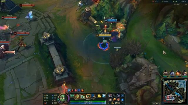 Live: LOLTH смотреть онлайн