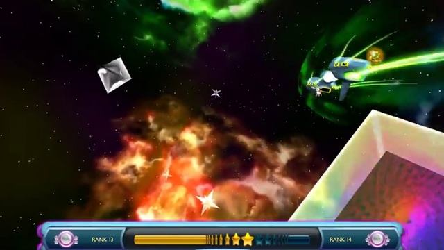 Bejeweled Twist - Classic Mode смотреть онлайн