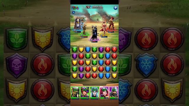 Получил высшее образование по пазлам Empires puzzles смотреть онлайн