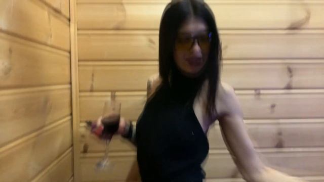 Новый год 2023 в стиле #неFORMATного ХМ (Барский двор ХМАО г.Ханты-Мансийск) смотреть онлайн