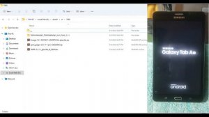 Samsung Galaxy Tab A (SM-T285) UP Android7.1.2 lineage-14.1 & open gapps