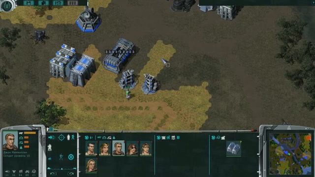 Original War PC За США-Альянс | Геймплей & Прохождение | Часть 12 | Енот Енотович смотреть онлайн