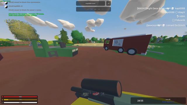 Unturned Battle Royale - PUBG In Unturned! (Unturned Mod)