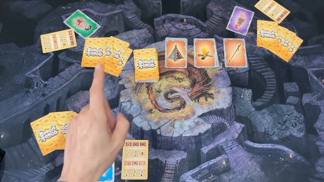 COMO JUGAR A BONGO TONGO - JUEGO DE MESA PARA SOBREVIVIR AL INVIERNO @IMCToysOfficial смотреть онлайн