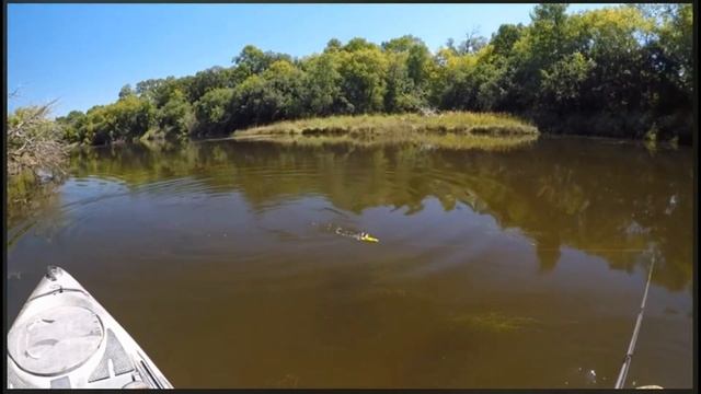 Ловля щуки на "утенка" смотреть онлайн